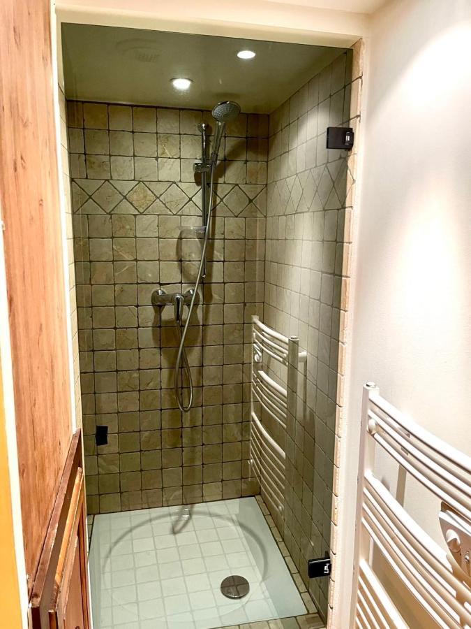 Chic And Cosy Apt With Balcony In Megeve Luaran gambar